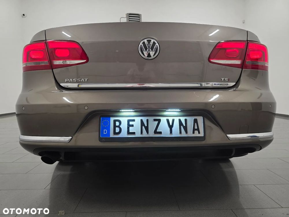 Volkswagen Passat 1.4 TSI BlueMotion Technology Comfortline - 37
