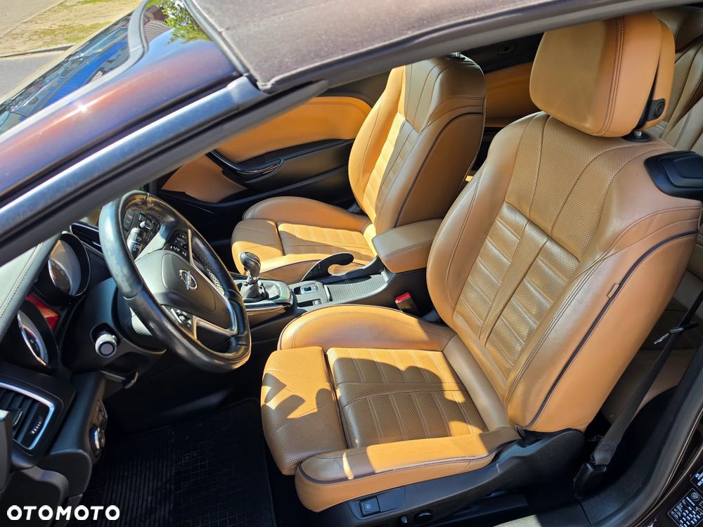 Opel Cascada 2.0 CDTI Supreme S&S - 21