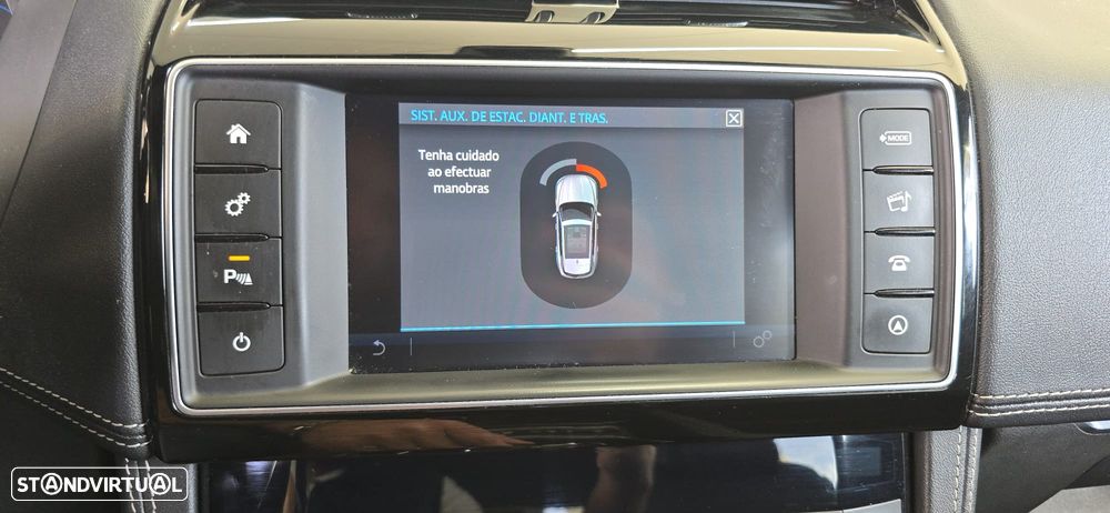 Jaguar F-Pace 2.0 i4D R-Sport AWD Aut. - 39