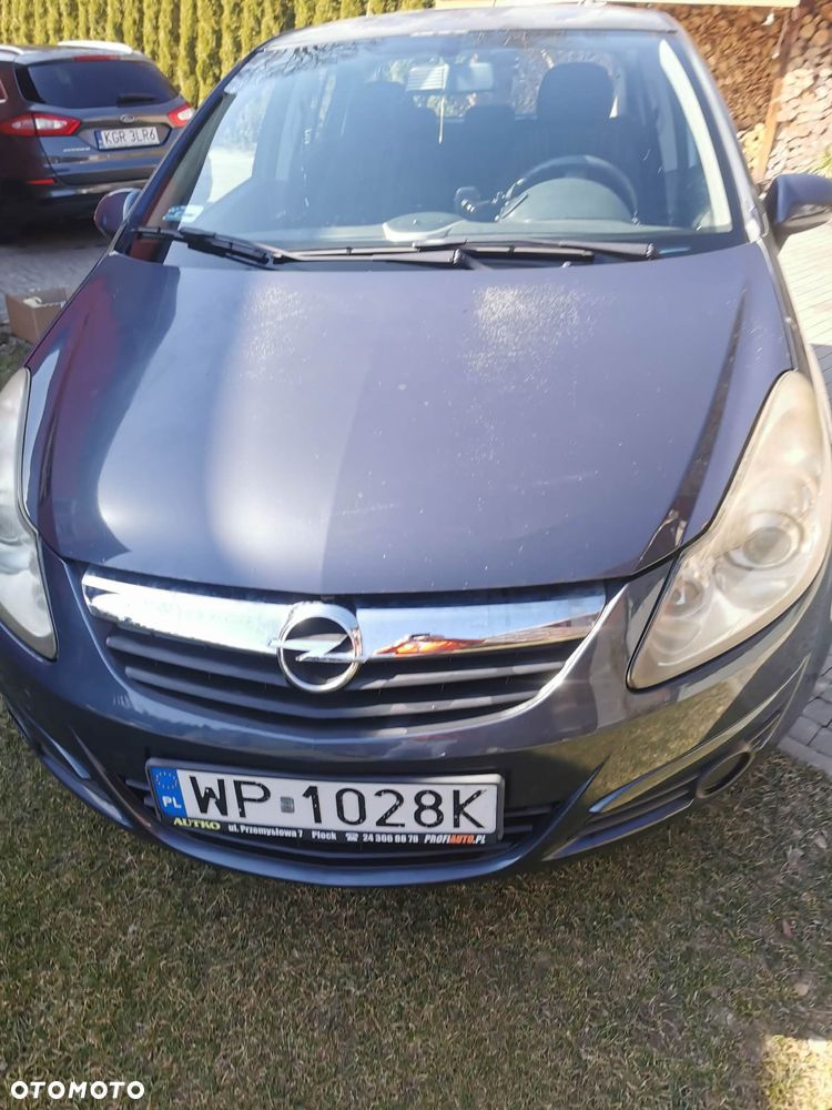 Opel Corsa 1.2 16V Color Edition - 14