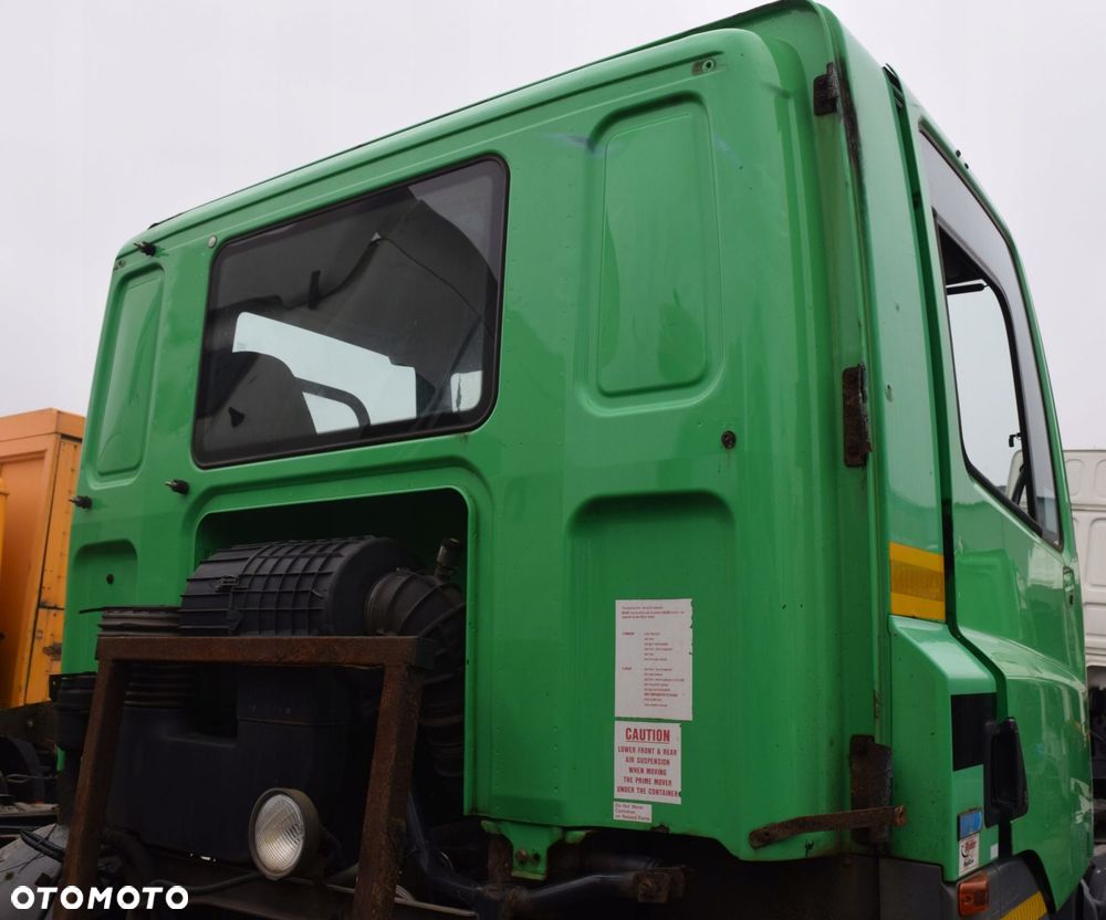 SZKIELET KABINY DAF CF 75 85 2013 - 4
