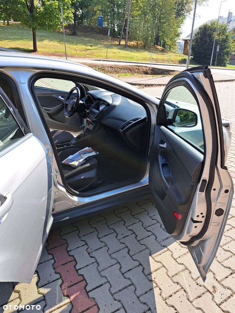 Ford Focus 1.5 TDCi Trend - 10
