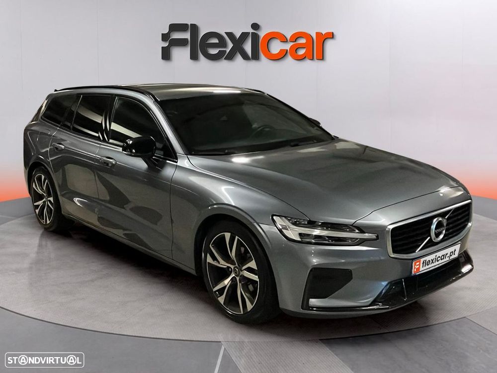 Volvo V60 2.0 D3 R-Design Geartronic - 1