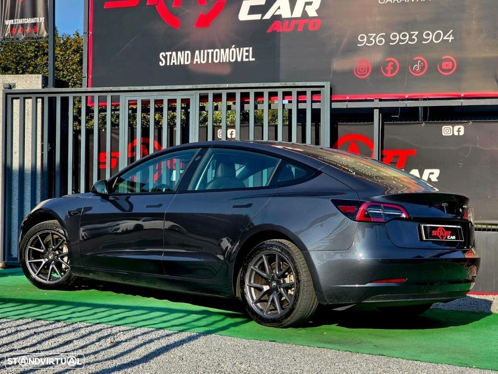 Tesla Model 3 Tração Traseira - 14