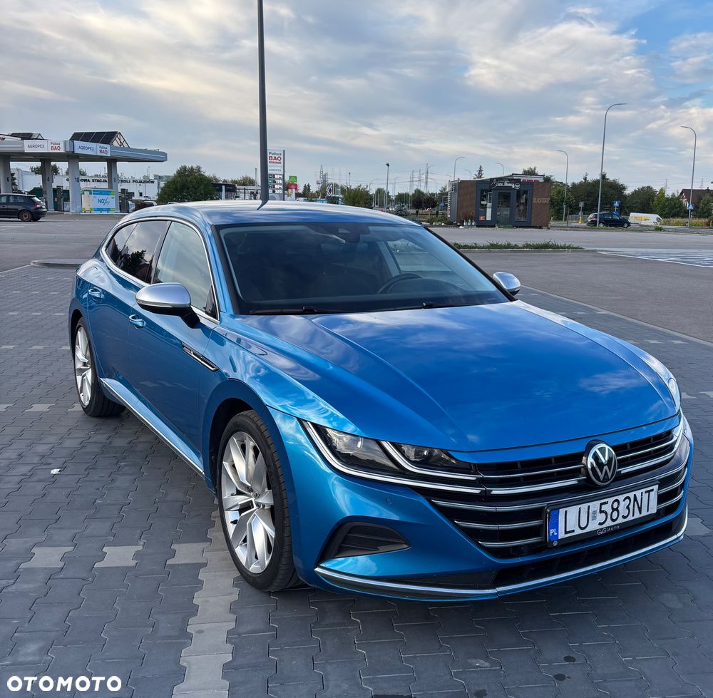 Volkswagen Arteon 2.0 TSI Elegance DSG - 1