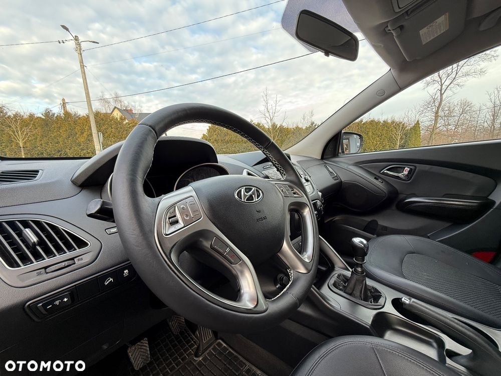 Hyundai ix35 1.7 CRDi 2WD Style - 18