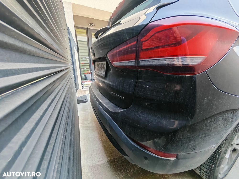 BMW X1 - 14