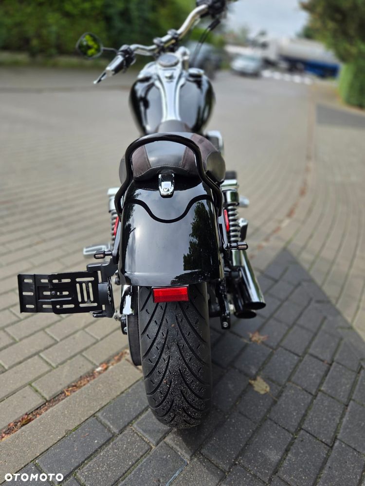 Harley-Davidson Dyna Wide Glide - 13