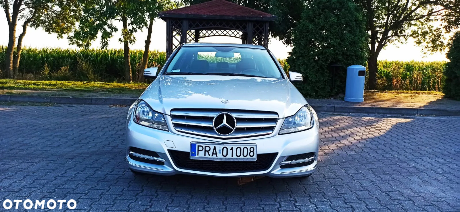 Mercedes-Benz Klasa C 180 T CDI DPF (BlueEFFICIENCY) Avantgarde - 18