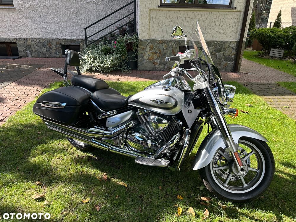 Suzuki VL 1500 Intruder LC - Boulevard C90 - 6