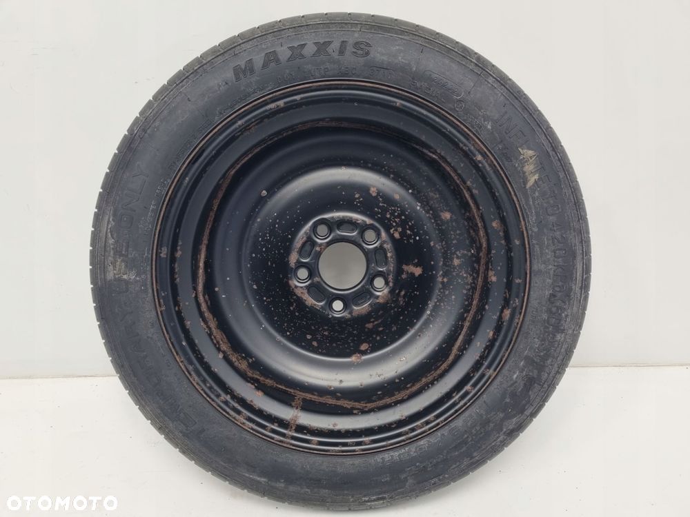 KOŁO DOJAZDOWE Ford Focus Mk3 C-Max II dojazdówka 125/00 R16 AM51BA 5x108 - 10