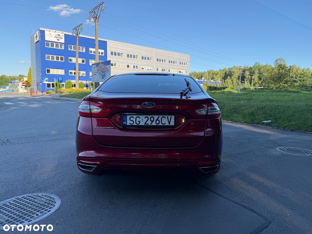 Ford Mondeo 2.0 TDCi Bi-Turbo PowerShift-Aut Titanium - 32