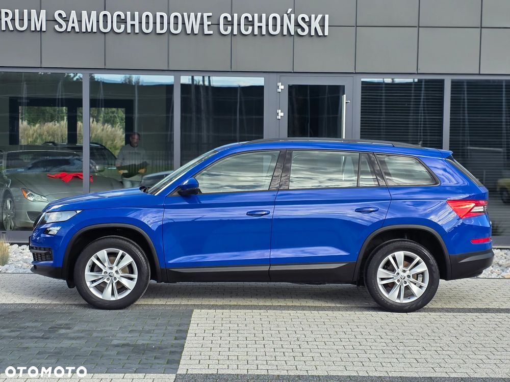 Skoda Kodiaq 1.5 TSI ACT 4x2 Ambition 7os - 11