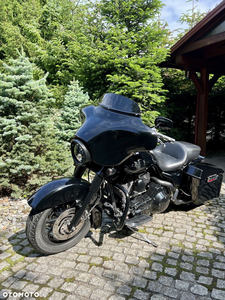 Harley-Davidson FLHT Electra Glide Standard - 15