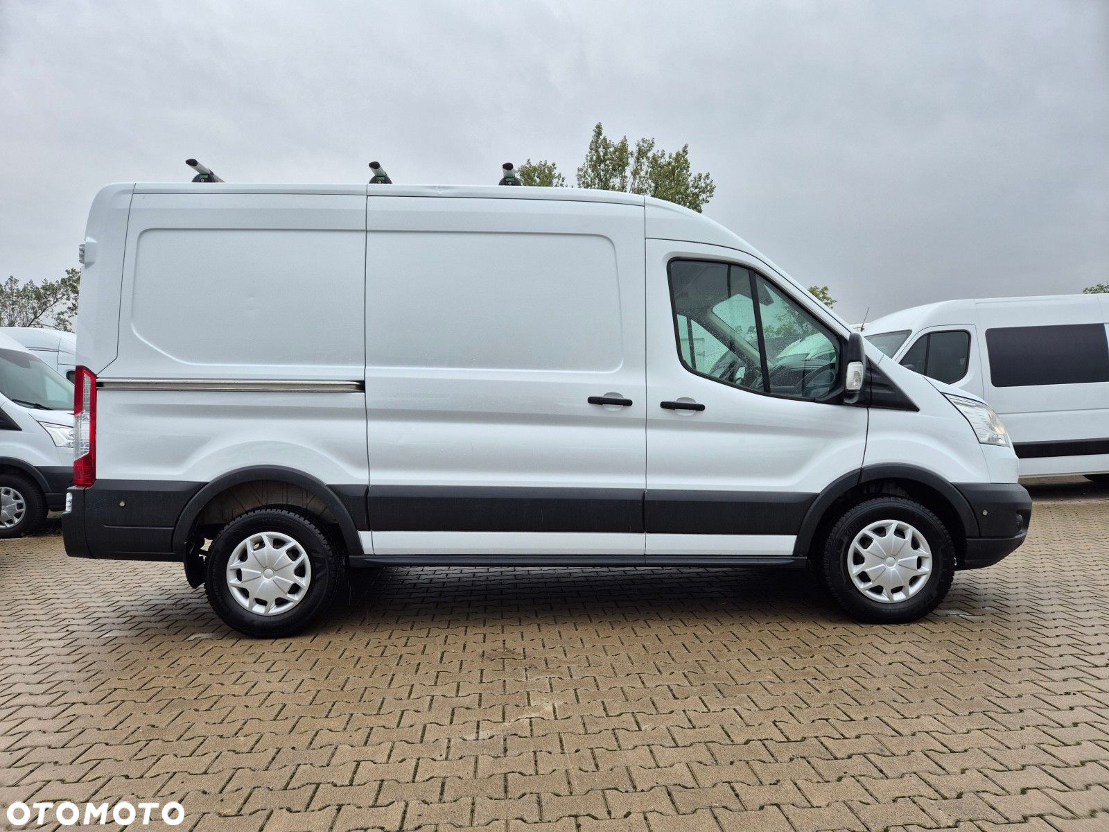 Ford transit L2H2 *49999zł NETTO* 2,0 TdCi/170KM Automat!!! - 6