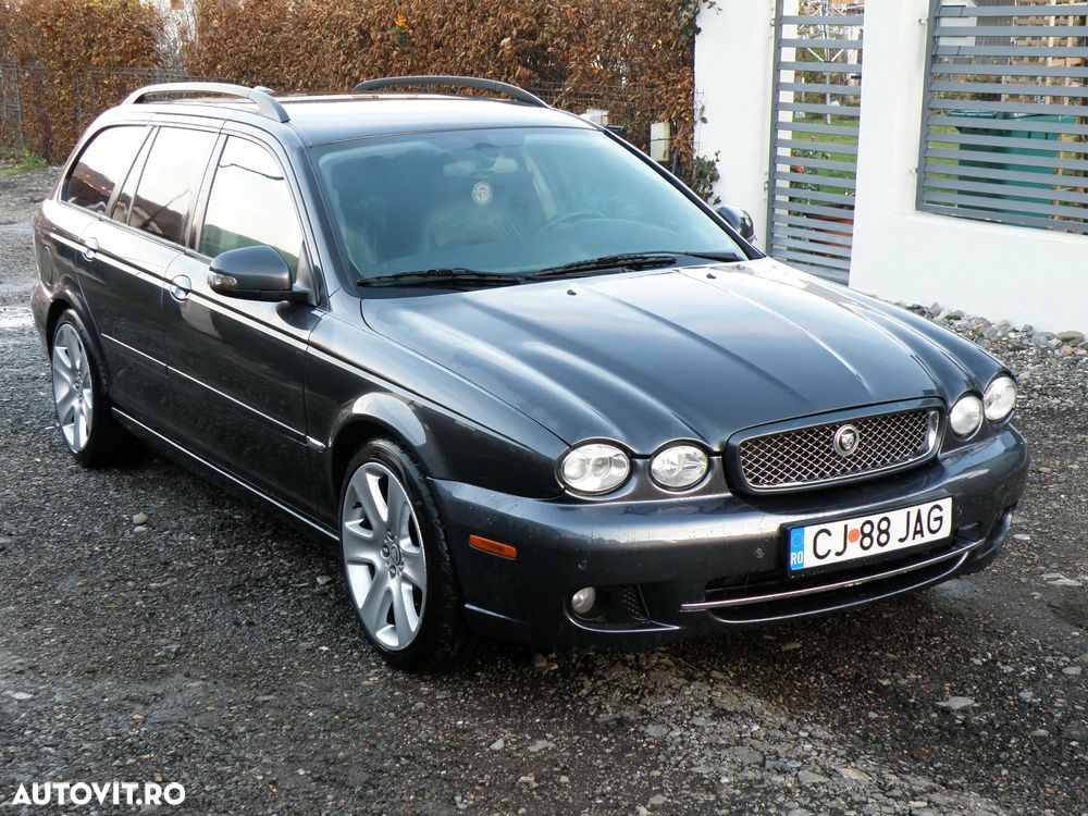 Jaguar X-Type Estate 2.2 Diesel Aut. Executive - 1