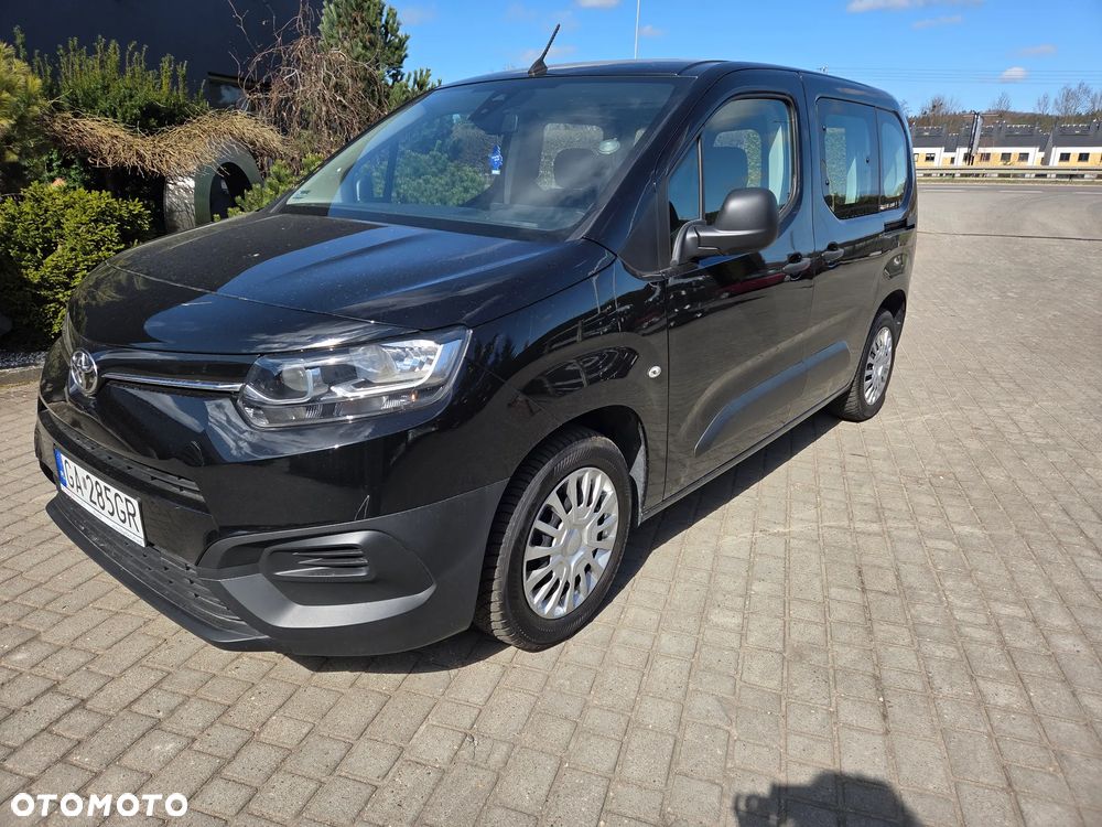Toyota Proace City Verso - 2