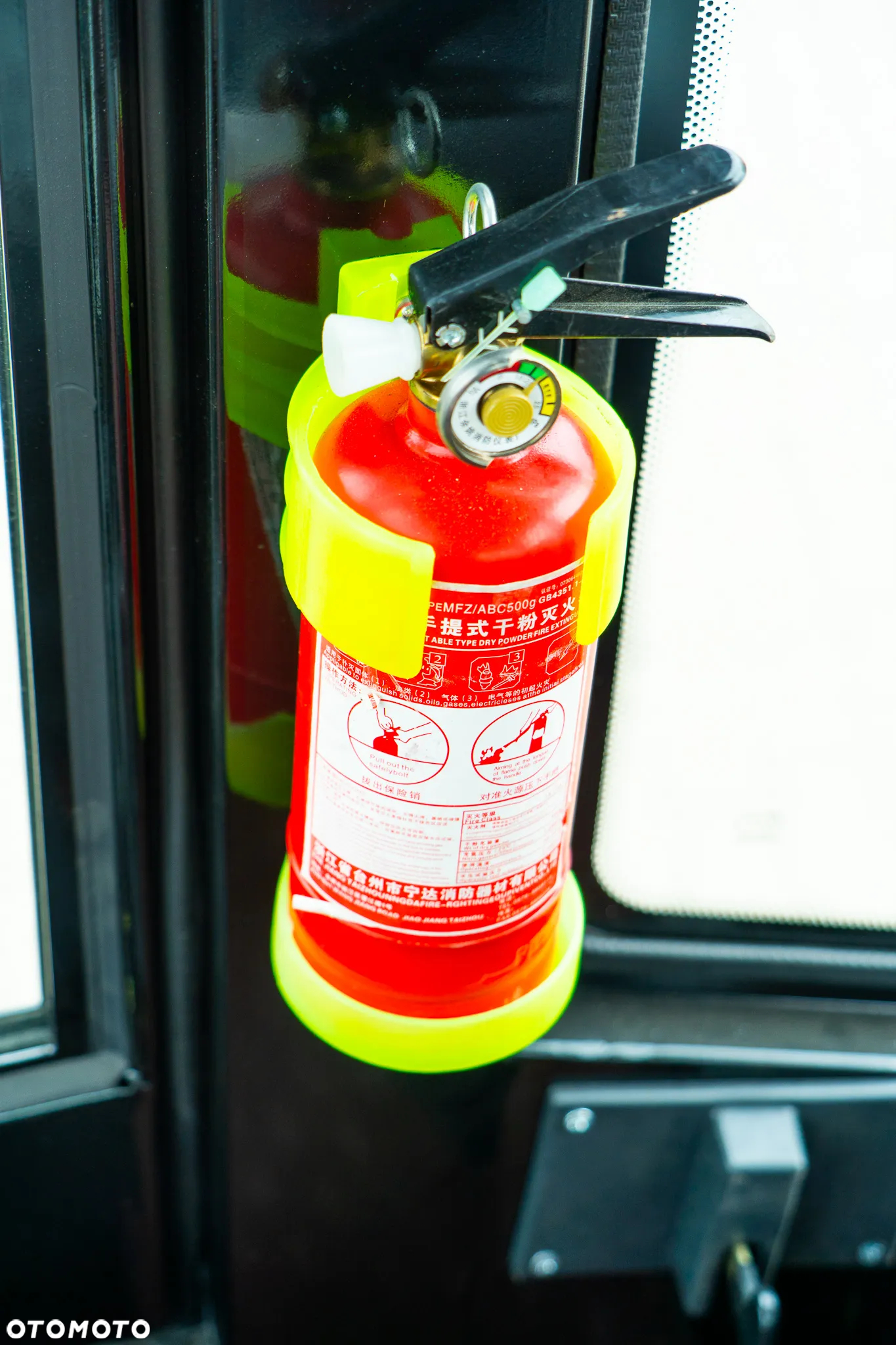 Kingway ZL 5300 silnik YANMAR - 18