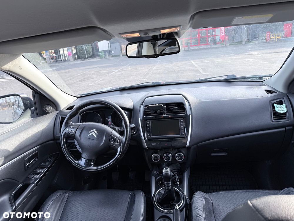 Citroën C4 Aircross HDi 115 Stop & Start 2WD Attraction - 15
