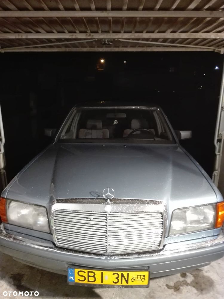 Mercedes-Benz Klasa S - 1