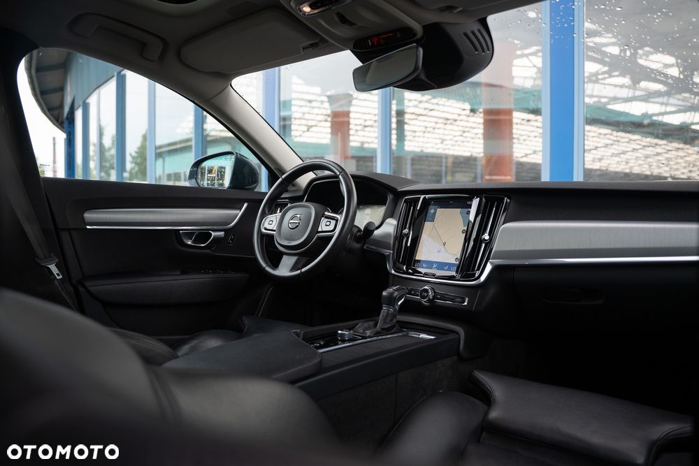 Volvo S90 D4 Geartronic Inscription - 25