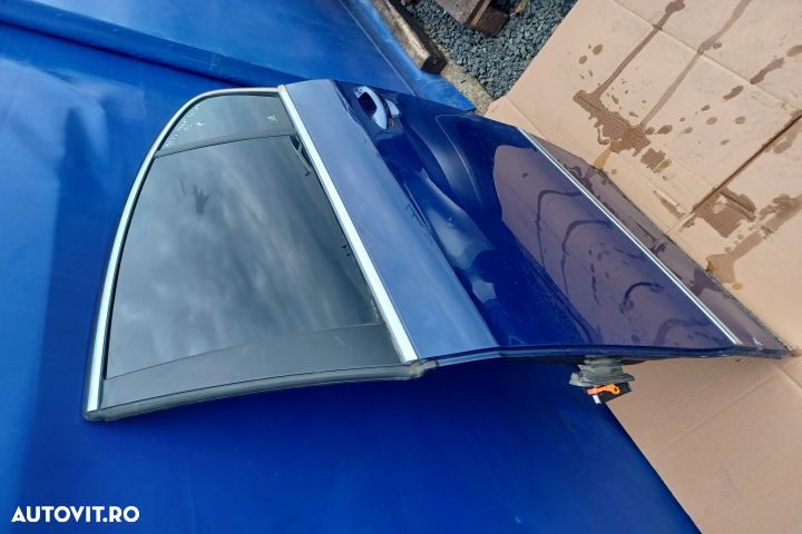 Usa / Portiera spate stanga 2007 Volkswagen VW Passat B6 [2005 - 2010 - 3