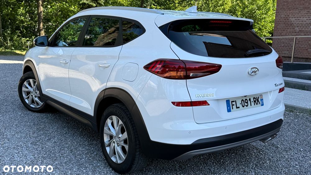 Hyundai Tucson - 34