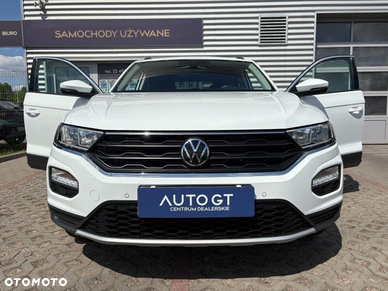 Volkswagen T-Roc 1.5 TSI GPF ACT Advance - 22