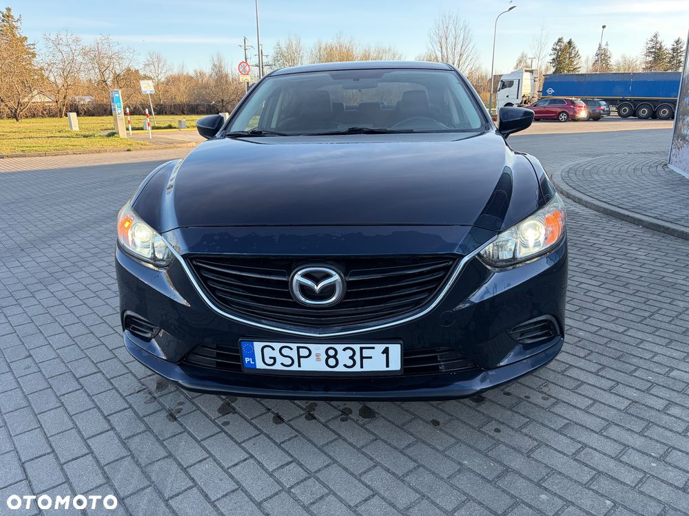 Mazda 6 2.5 SKYACTIV-G Sports-Line - 2