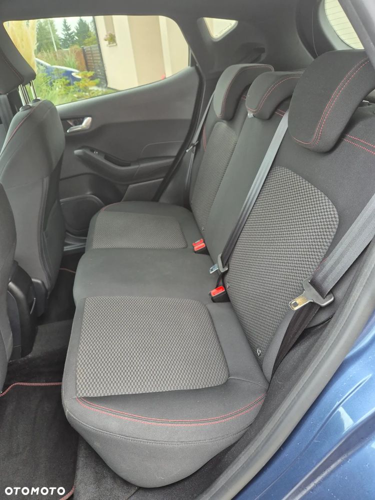 Ford Fiesta 1.0 EcoBoost S&S ST-LINE - 13