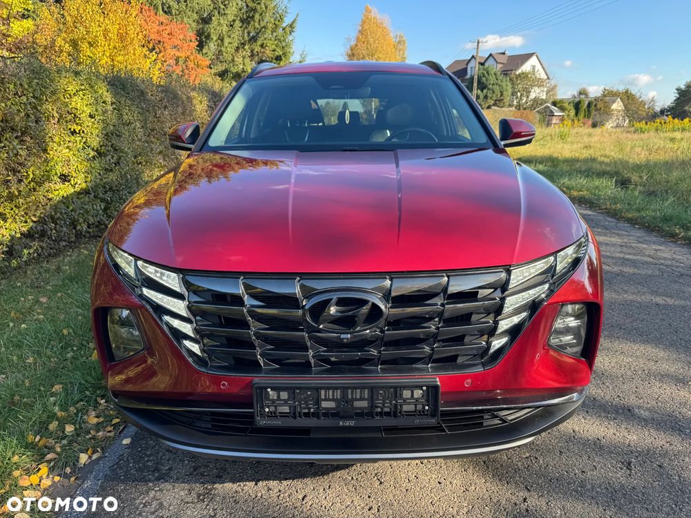 Hyundai Tucson 1.6 T-GDi 48V Platinum 4WD DCT - 5