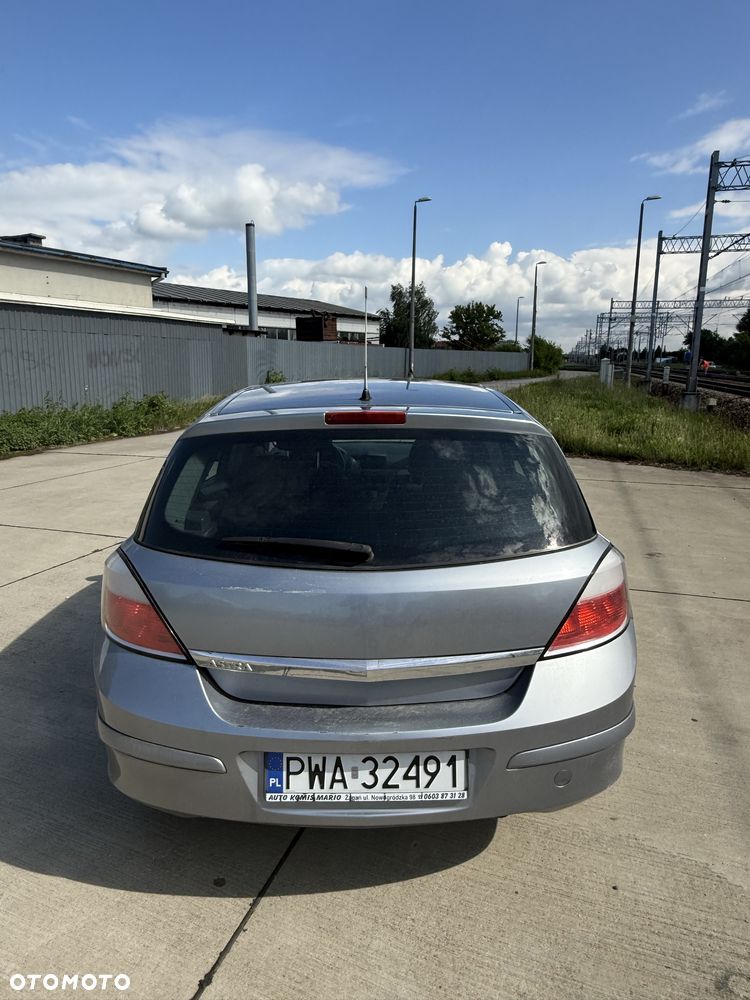 Opel Astra - 5