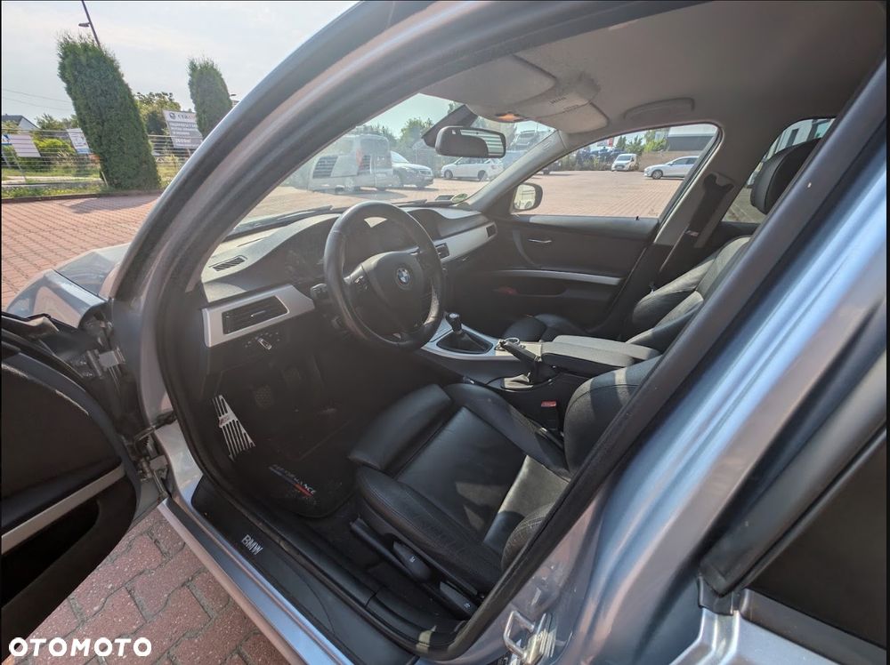 BMW Seria 3 320d Efficient Dynamics - 5