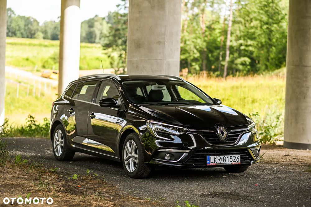 Renault Megane TCe 115 GPF LIMITED - 5
