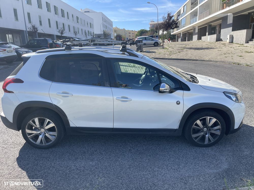 Peugeot 2008 PureTech 110 Stop&Start EAT6 Crossway - 7