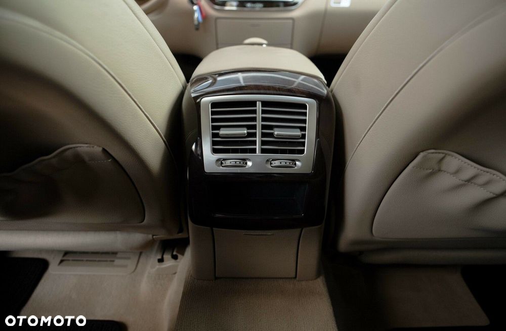 Mercedes-Benz Klasa S 350 BlueTEC L 4-Matic - 36