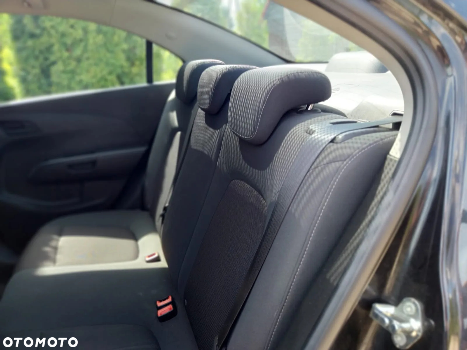 Chevrolet Aveo - 6
