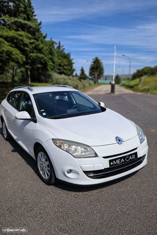 Renault Mégane ENERGY dCi 110 Start & Stop Dynamique - 2
