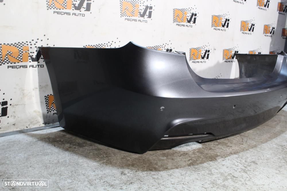 Parachoques Traseiro Bmw 3 (F30, F80)  Para Choques De Trás Bmw Serie - 2
