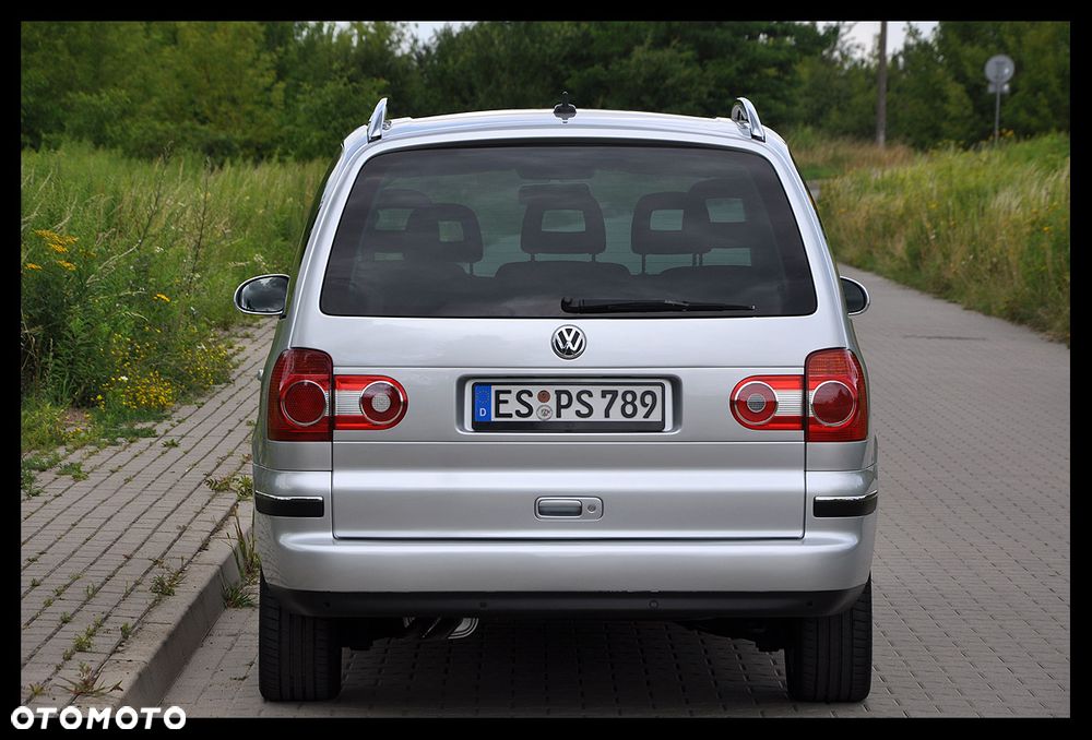 Volkswagen Sharan 2.8 V6 Special - 10