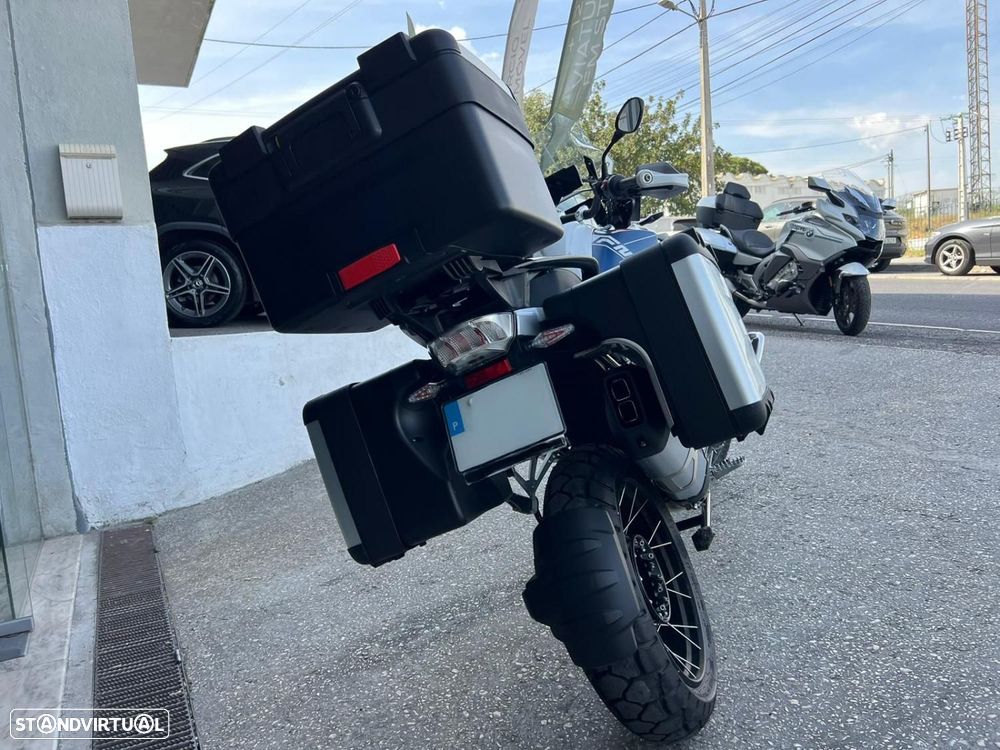 BMW R 1250 GS Trophy - 11