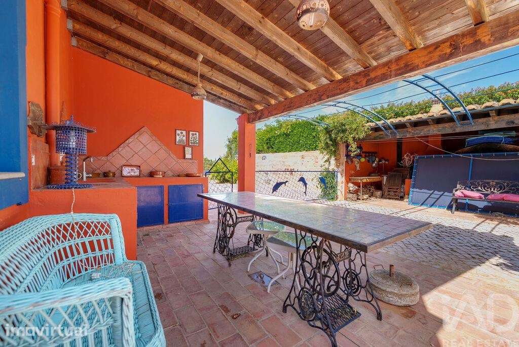 Casa / Villa T3 em Quelfes de 151,35 m2 - Grande imagem: 4/40