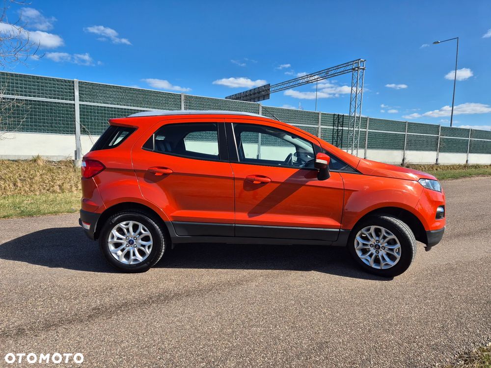 Ford EcoSport - 4