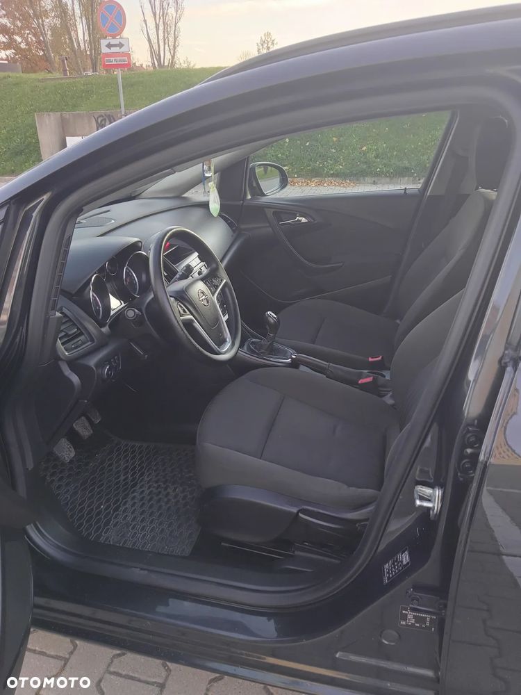 Opel Astra IV 1.7 CDTI Essentia - 15