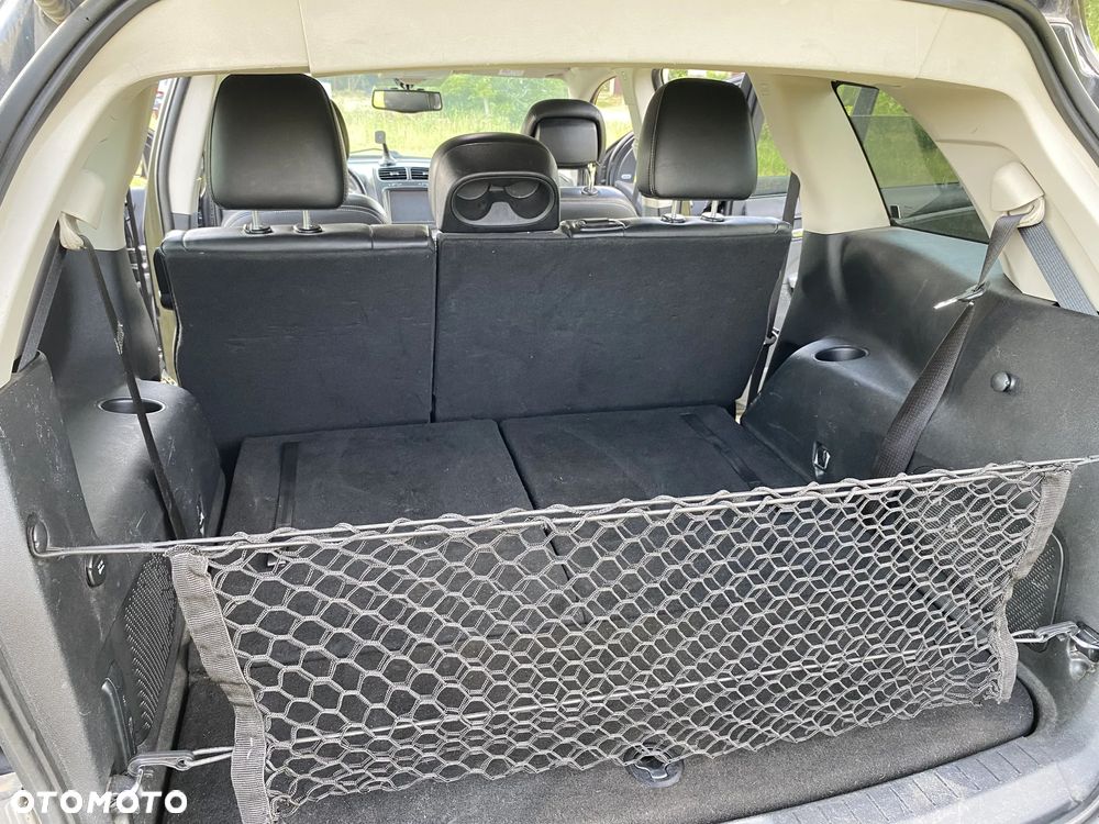 Fiat Freemont 2.0 Multijet 16V DPF Automatik Allrad Lounge - 6