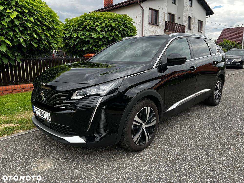 Peugeot 5008 2.0 BlueHDi GT Pack S&S EAT8 - 1
