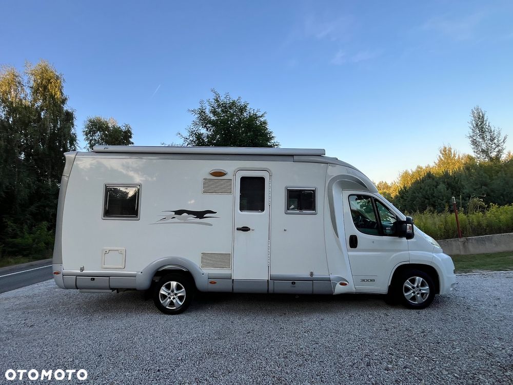 Fiat DUCATO LAIKA KREOS 3008 3.0 - 6