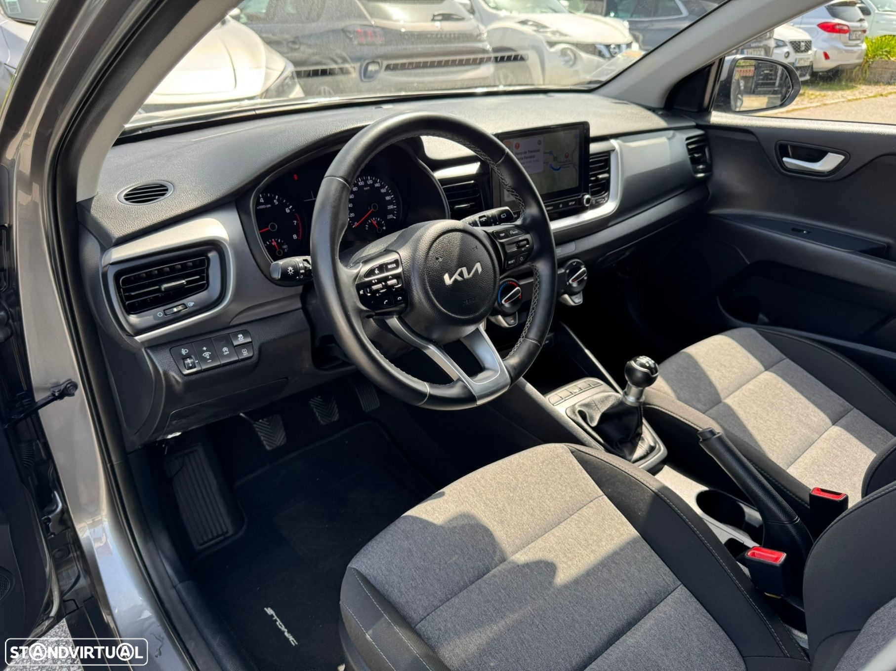 Kia Stonic 1.2 Dynamic - 8
