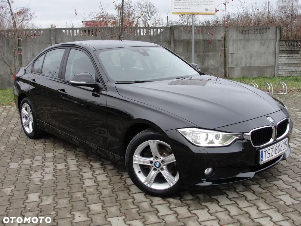 BMW Seria 3 318d DPF Edition Lifestyle - 8