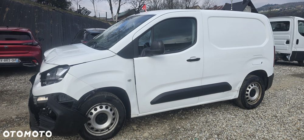 Citroën Berlingo - 8